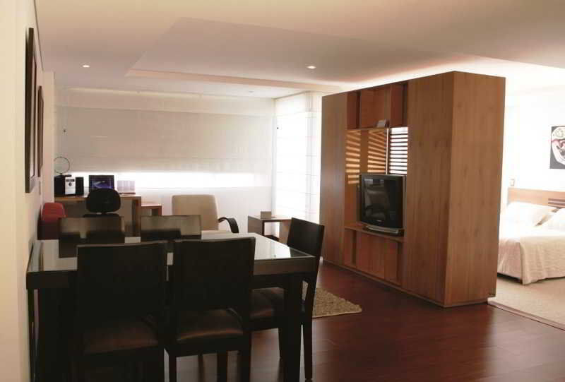 Travelers Obelisco Apartamentos Bogotá Exteriör bild