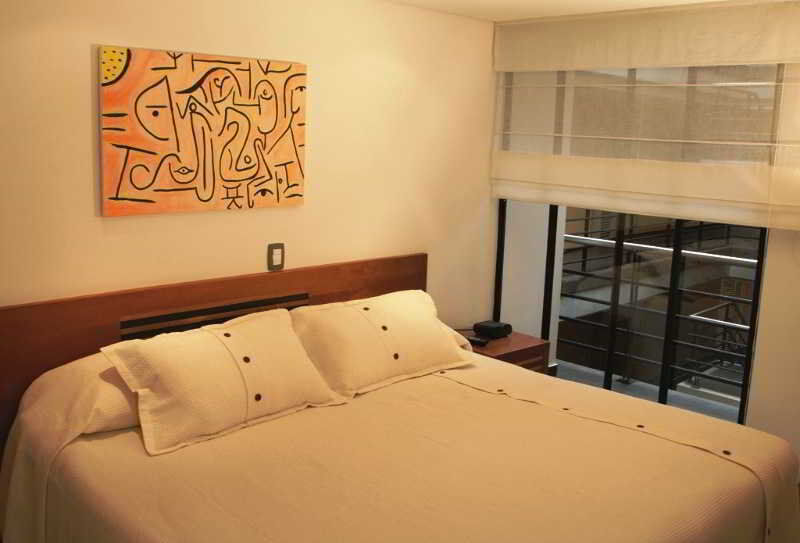 Travelers Obelisco Apartamentos Bogotá Exteriör bild